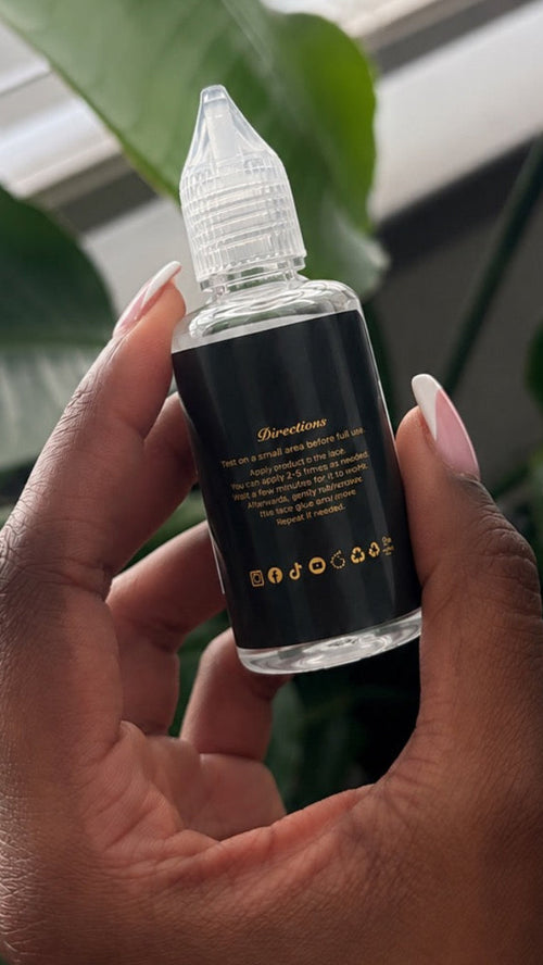 "Desirable Release" Lace Remover